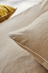 Essix Poszewka flanelowa Frisson Sesame