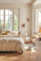 Essix Poszwa flanelowa Frisson Sesame