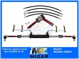 Wspomaganie URSUS ZETOR 385 902 8011 1201 1012 912