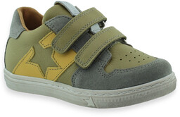 Sportowe półbuty dziecięce Froddo G2130315-7 Star G Oliwkowe