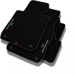 Dywaniki welurowe PERFORMANCE Premium do Chevrolet Cruze I - F1N00720