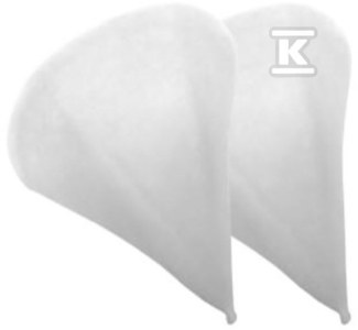 Filtry powietrza zużytego, 10 sztuk w opak.