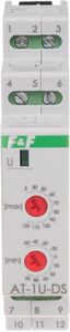 Przetwornik temperatury z wyjściem napięciowym 0÷10 v (at-1u-ds) Max-AT-1U-DS