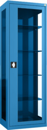MDB/1s.5005 szafa lekarska 1-skrzydłowa 1-komorowa niebieska