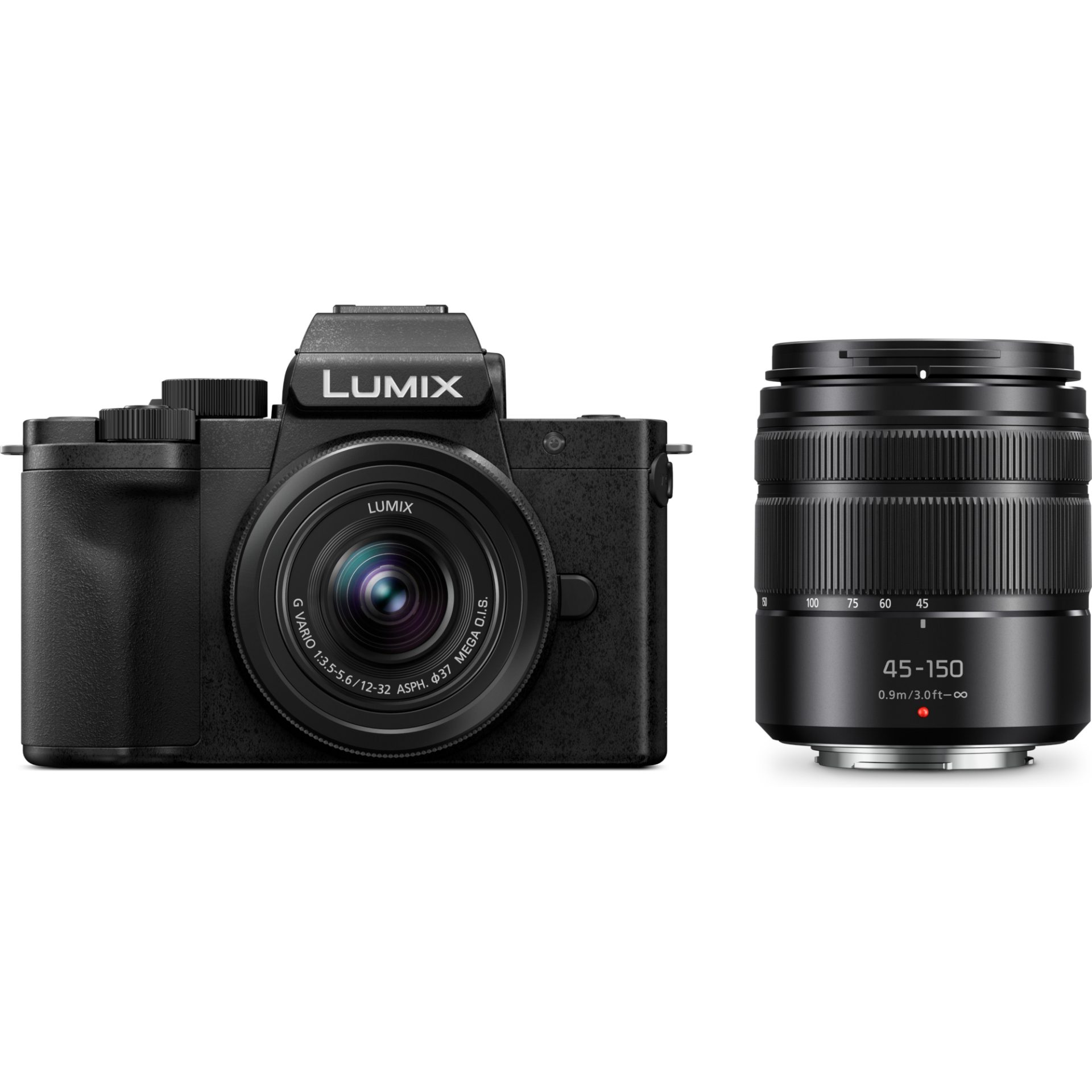 Panasonic DC-G100DW + 12-32 + 45-100 kit