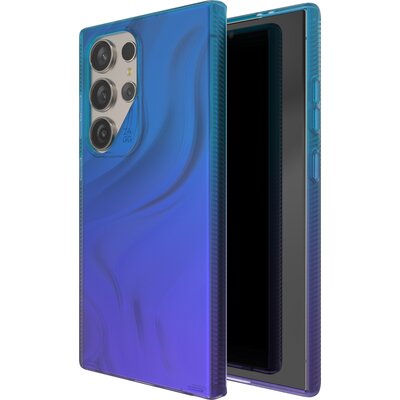 ZAGG Cases Milan - etui pokrowiec obudowa ochronna do Samsung S24 Ultra (Deep Aurora)