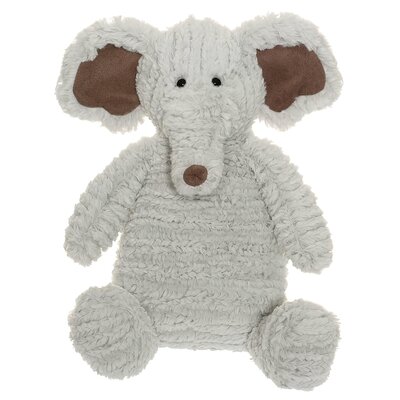 TEDDYKOMPANIET, Pluszak Elvis, słoń, 35 cm