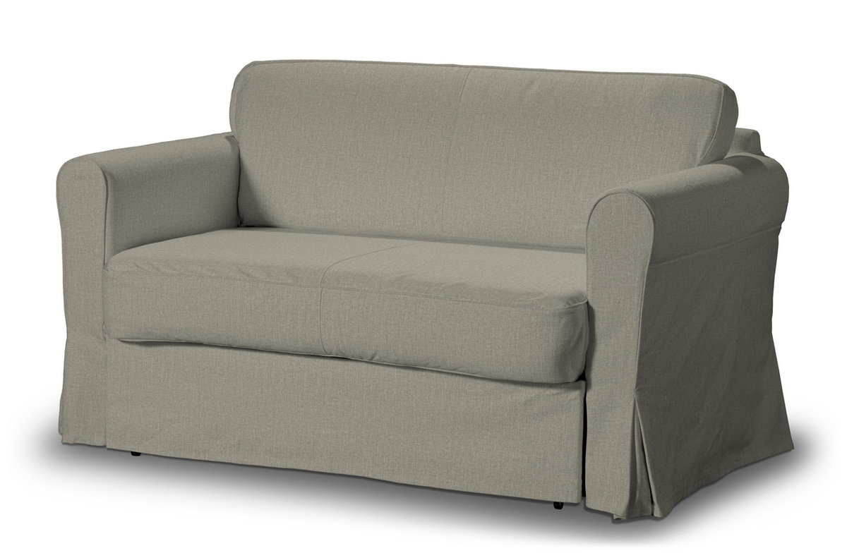 Pokrowiec na sofę Hagalund, szaro-beżowy szenil, Sofa Hagalund, City