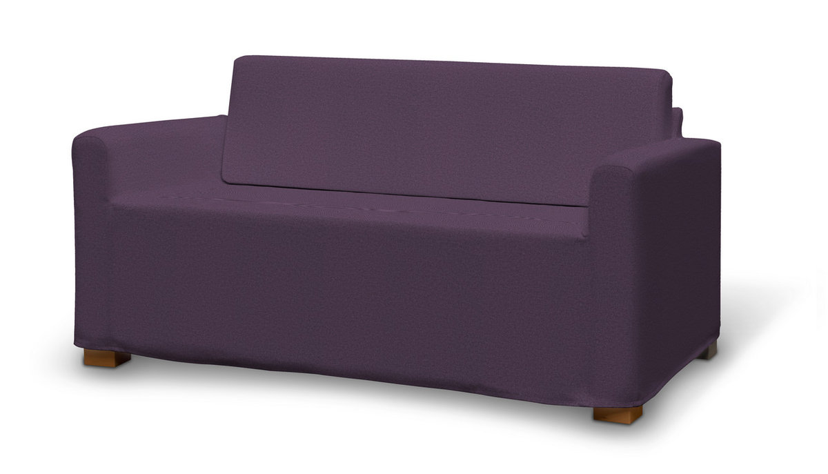 Pokrowiec na sofę Solsta, fioletowy, sofa Solsta, Etna