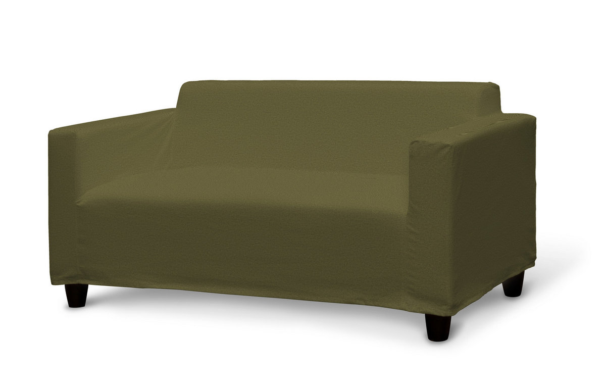 Pokrowiec na sofę Klobo, oliwkowa zieleń, sofa Klobo, Etna