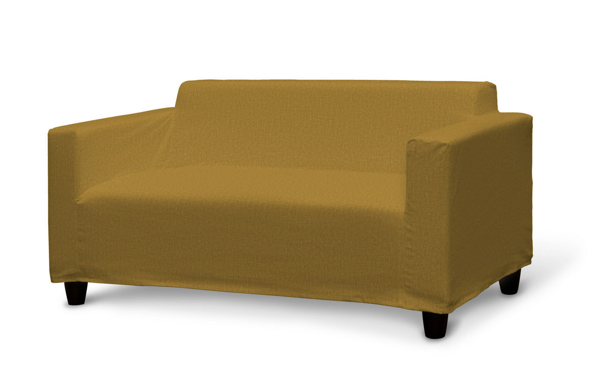 Pokrowiec na sofę Klobo, miodowy szenil, sofa Klobo, City