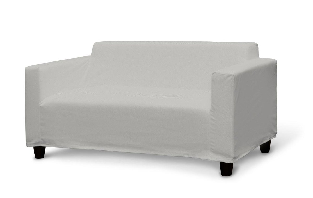 Pokrowiec na sofę Klobo, jasny popiel, sofa Klobo, Etna