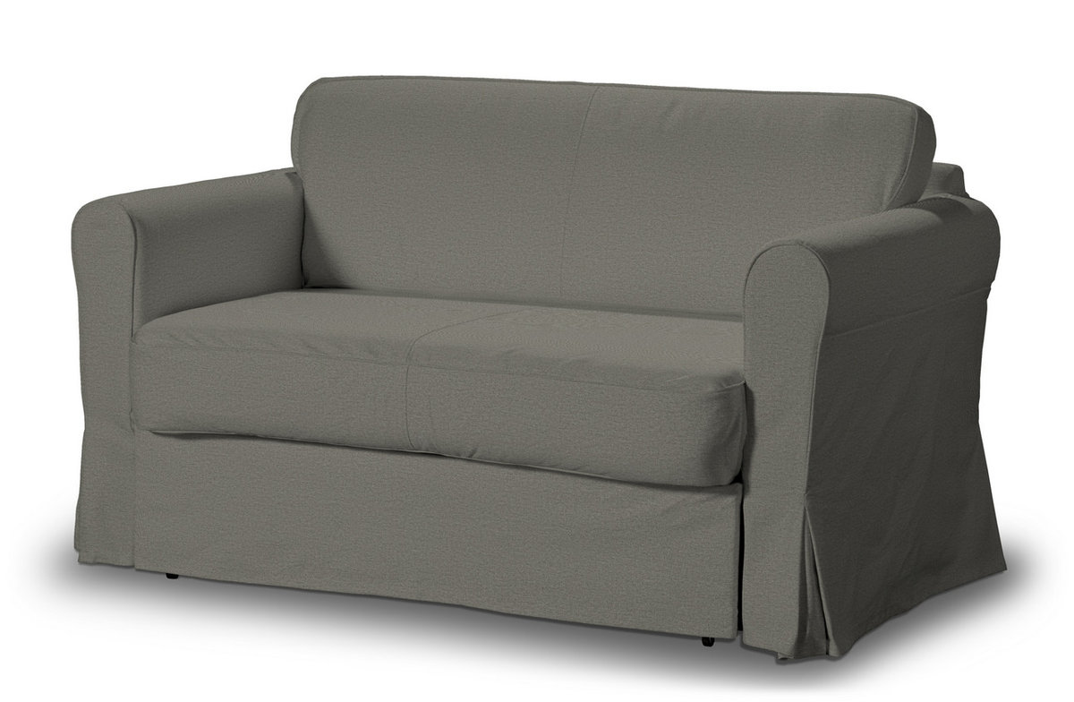 Pokrowiec na sofę Hagalund, szary, Sofa Hagalund, Etna