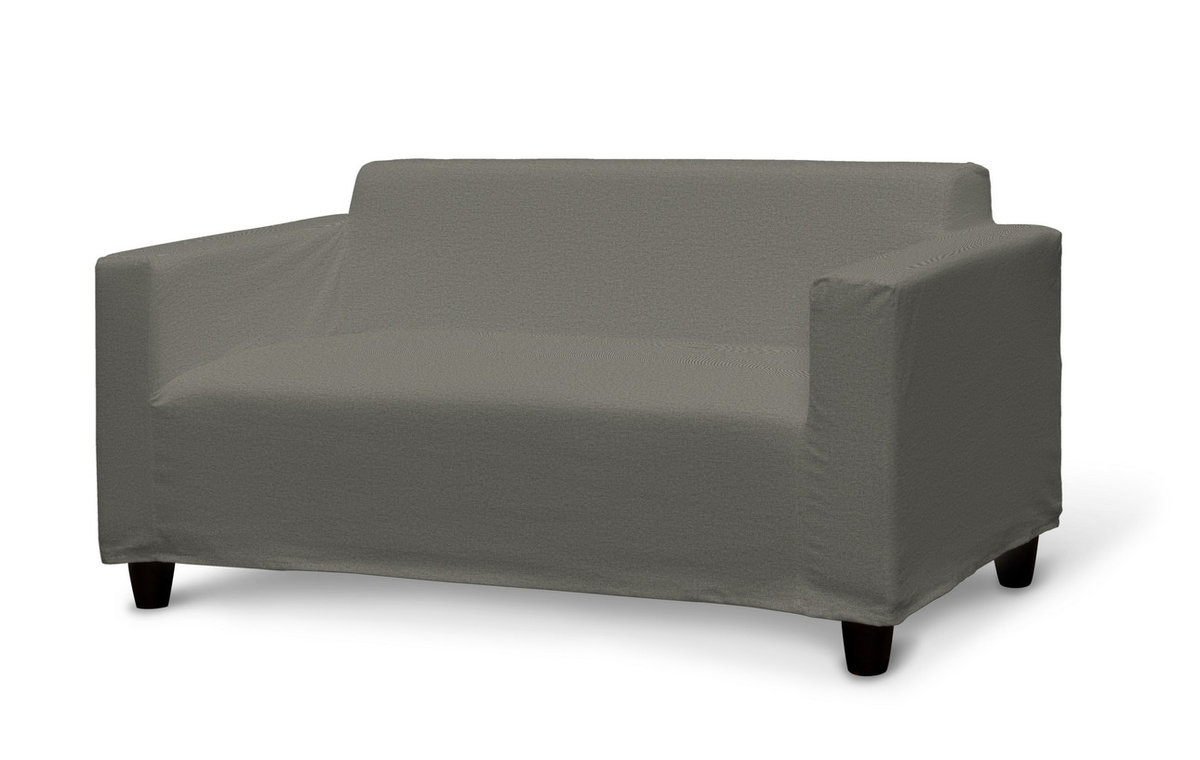 Pokrowiec na sofę Klobo, szary, sofa Klobo, Etna