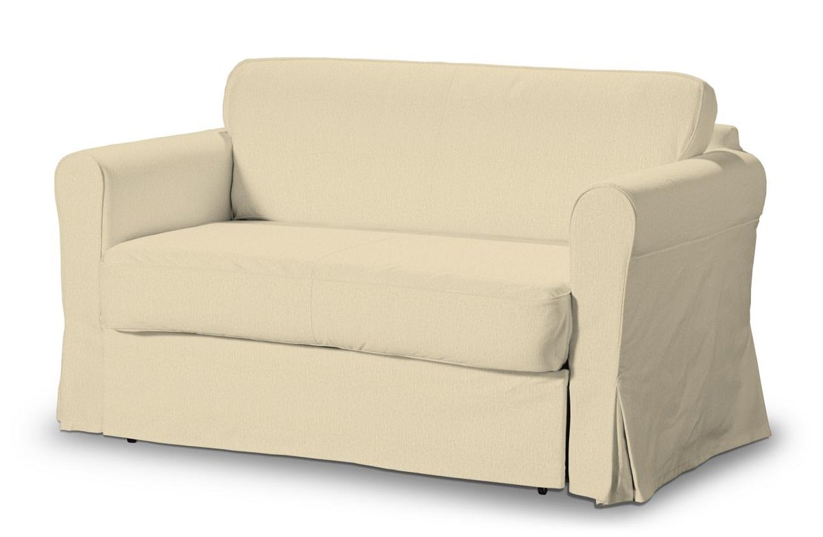 Pokrowiec na sofę Hagalund, kremowy szenil, Sofa Hagalund, Chenille