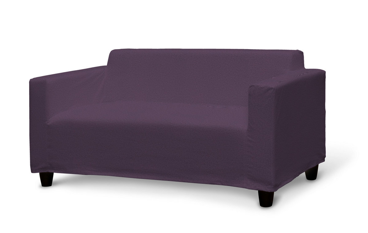 Pokrowiec na sofę Klobo, fioletowy, sofa Klobo, Etna