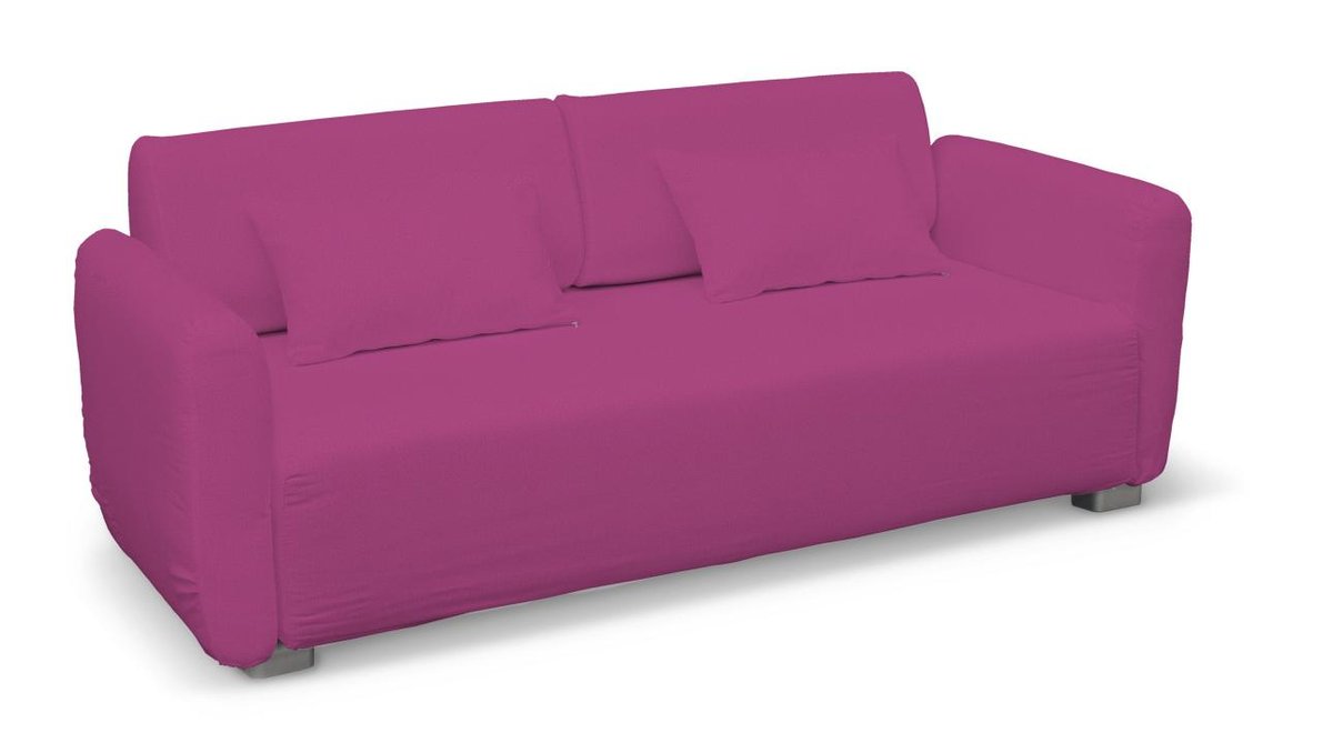 Pokrowiec na sofę 2-osobową Mysinge, amarant, sofa Mysinge 2-os., Etna