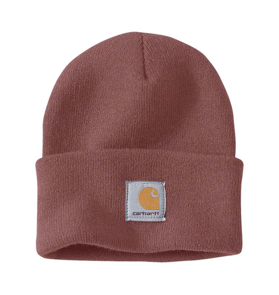 Czapka zimowa Carhartt Acrylic Watch Hat A18 Apple Butter
