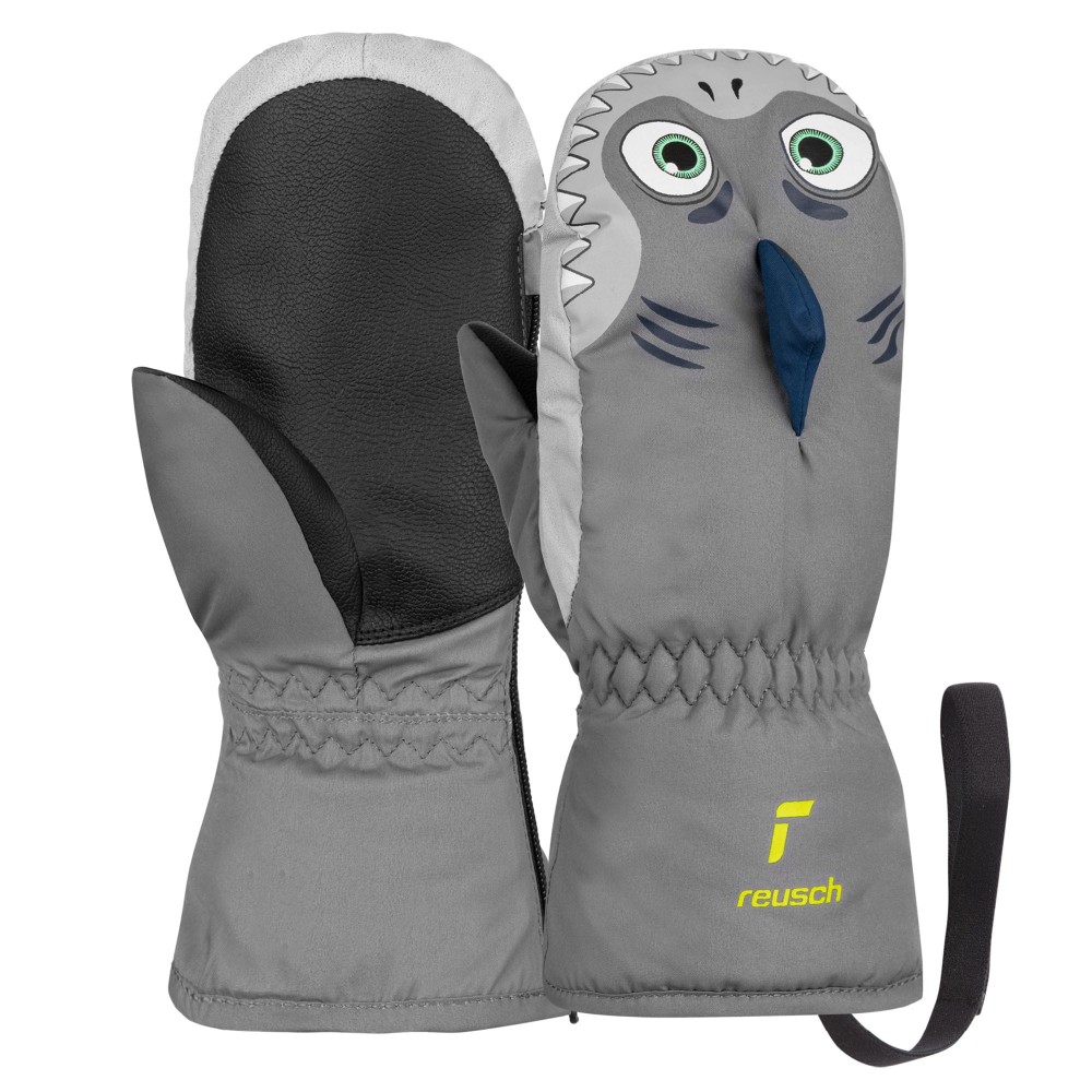 Rękawice zimowe dziecięce Reusch Sweety Mitten 9033 rekin