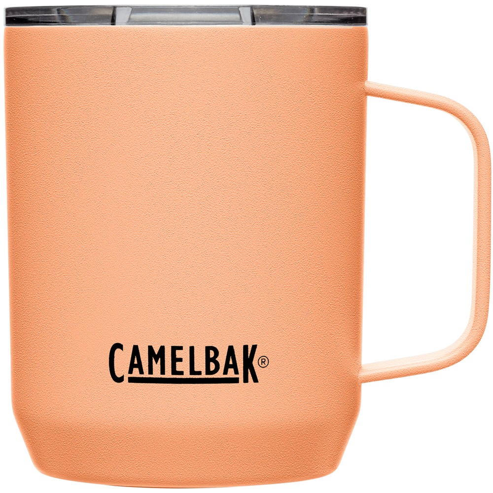 Kubek termiczny stalowy Camelbak Camp Mug 350ml Desert Sunrise pomarańczowy