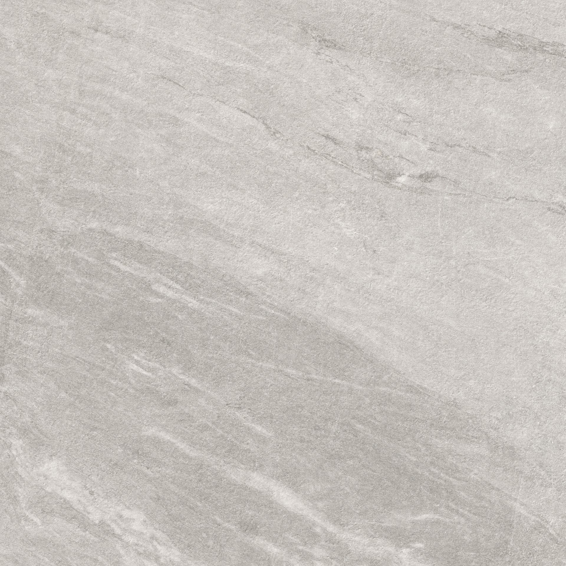 Gres tarasowo-balkonowy Quarzite Stone 2.0 light grey matt rectified 59,3x59,3 Opoczno