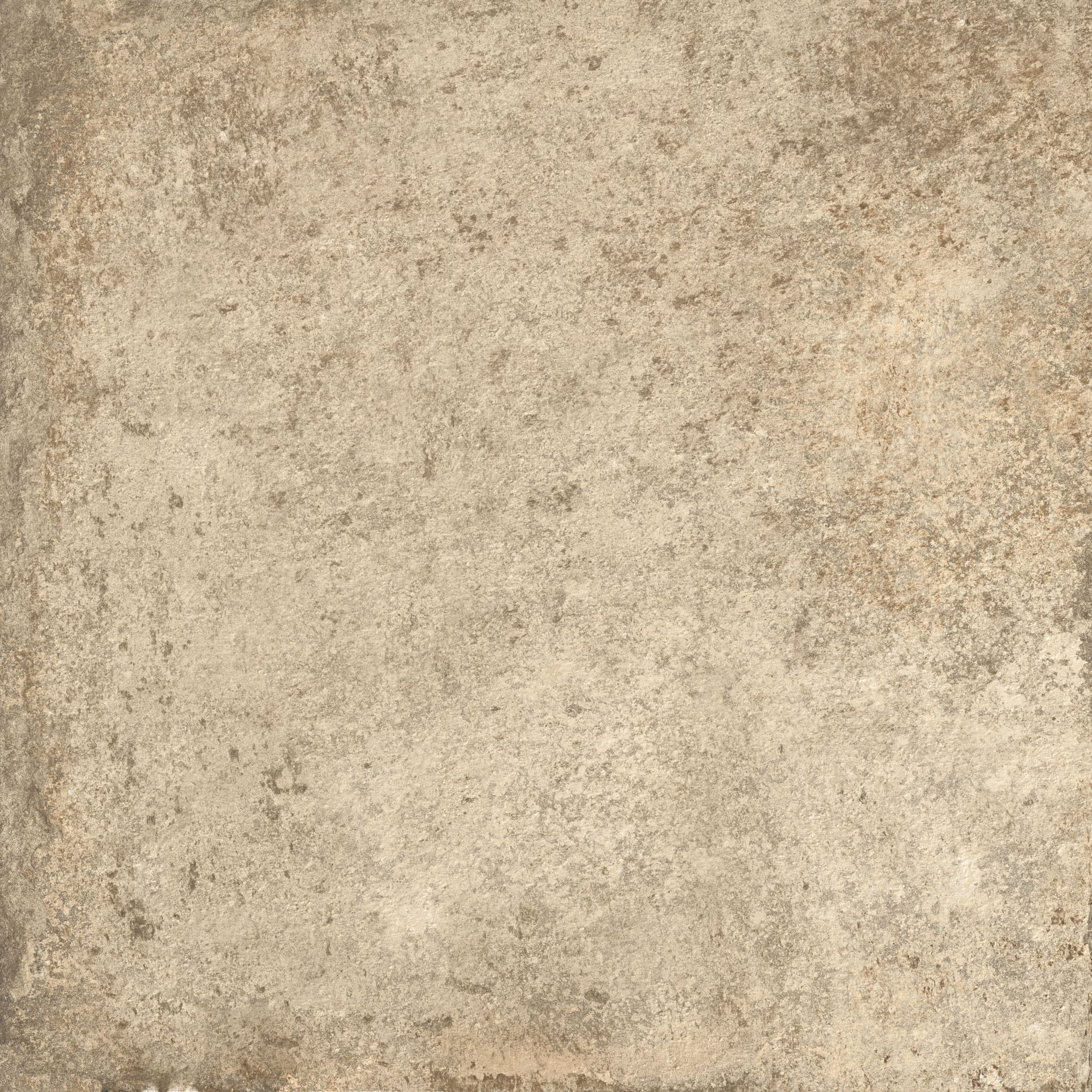 Gres tarasowo-balkonowy Toskana Rustic 2.0 cream matt rectified 59,3x59,3 Opoczno