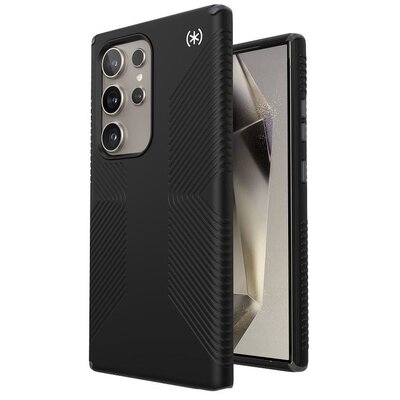 Speck Presidio2 Grip - Etui Samsung Galaxy S24 Ultra (Black/Slate Grey/White)
