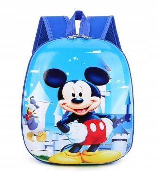 Plecak Dziecięcy Szkolny Przedszkolny MYSZKA MIKI