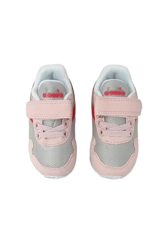 Diadora Simple Run PS, Trampki, Pink Dogwood/Hot Pink, 33 EU, Pink Dogwood Hot Pink, 33 EU