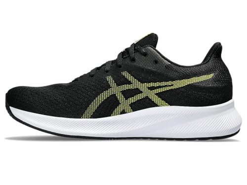 ASICS Patriot 13, Męskie trampki, 45 EU, Black Bright Yellow, 45 EU