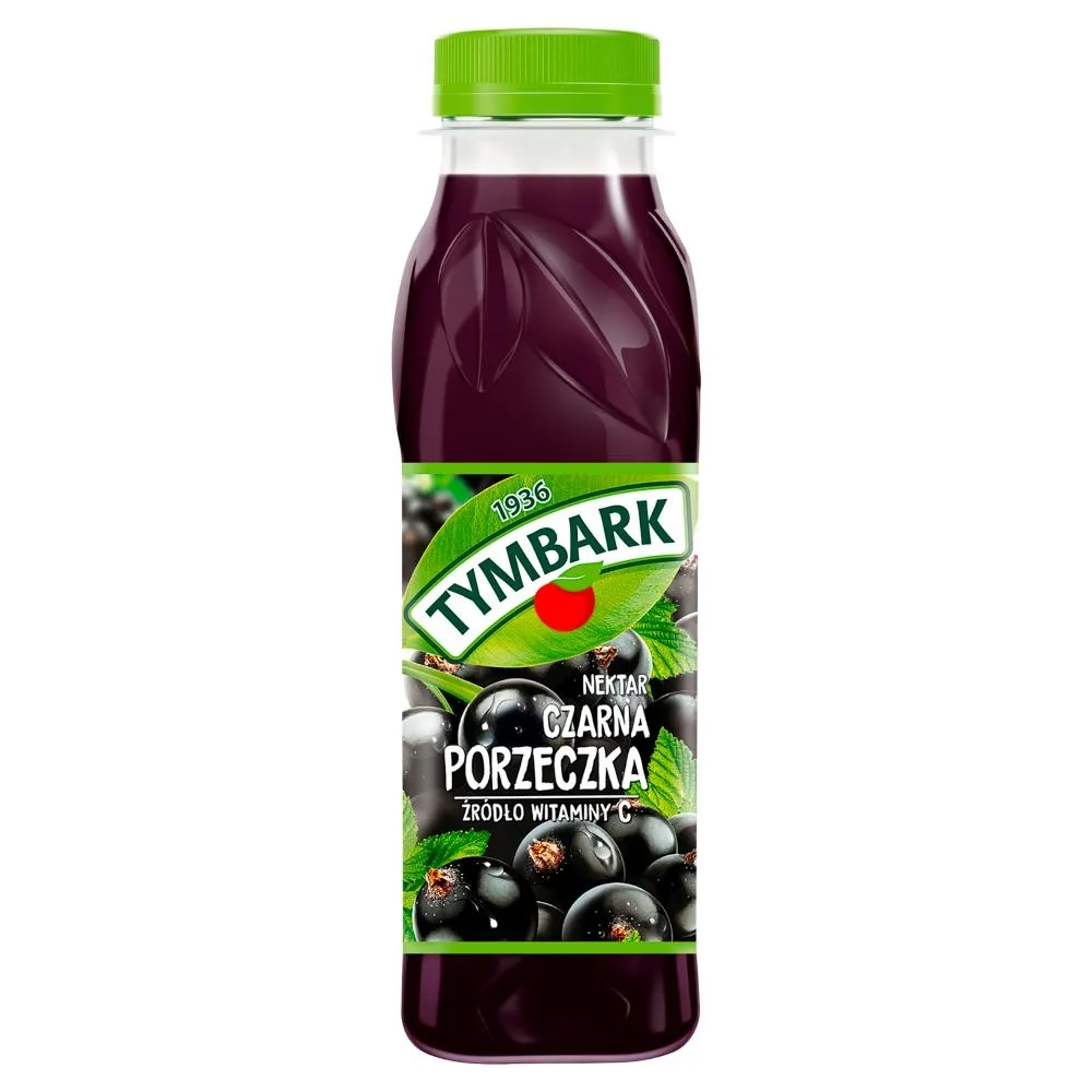 Tymbark Nektar Czarna porzeczka 300ml