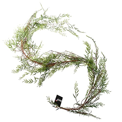 Leaf Design sztuczna girlanda wiszące rośliny