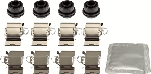 TRW ZESTAW INSTALACYJNY KLOCKA HAMULCOWEGO PFK769 PFK769