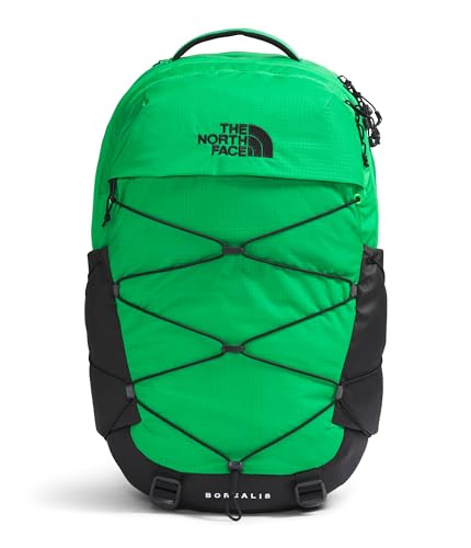 The North Face Borealis 28L Plecak, Optic Emerald/Tnf Black, One Size