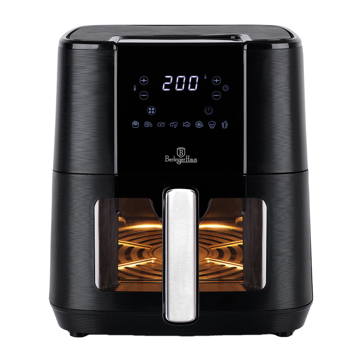BerlingerHaus 1350 W, 5,5l czarna