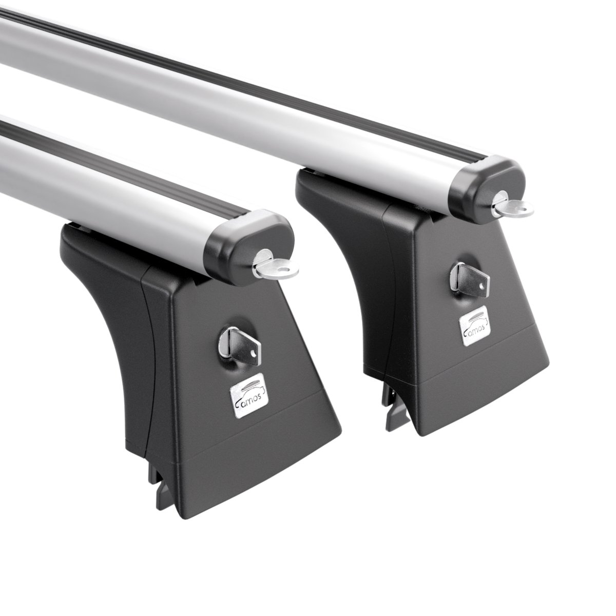 Bagażnik dachowy do Chevrolet Orlando (2011-2018r) (alu)