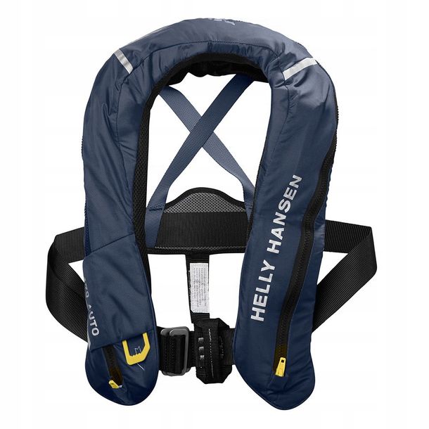 Helly Hansen Helly Hansen SailSafe Inflatable Inshore Navy