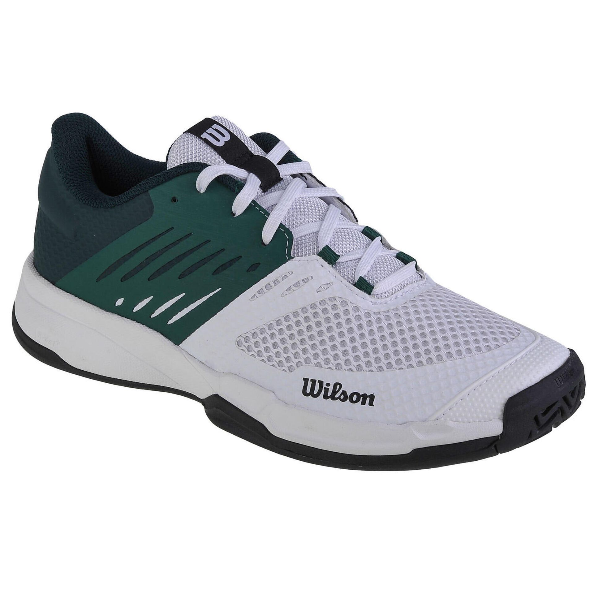 Wilson Kaos Devo 2.0 WRS330300, Męskie, buty do tenisa, Biały