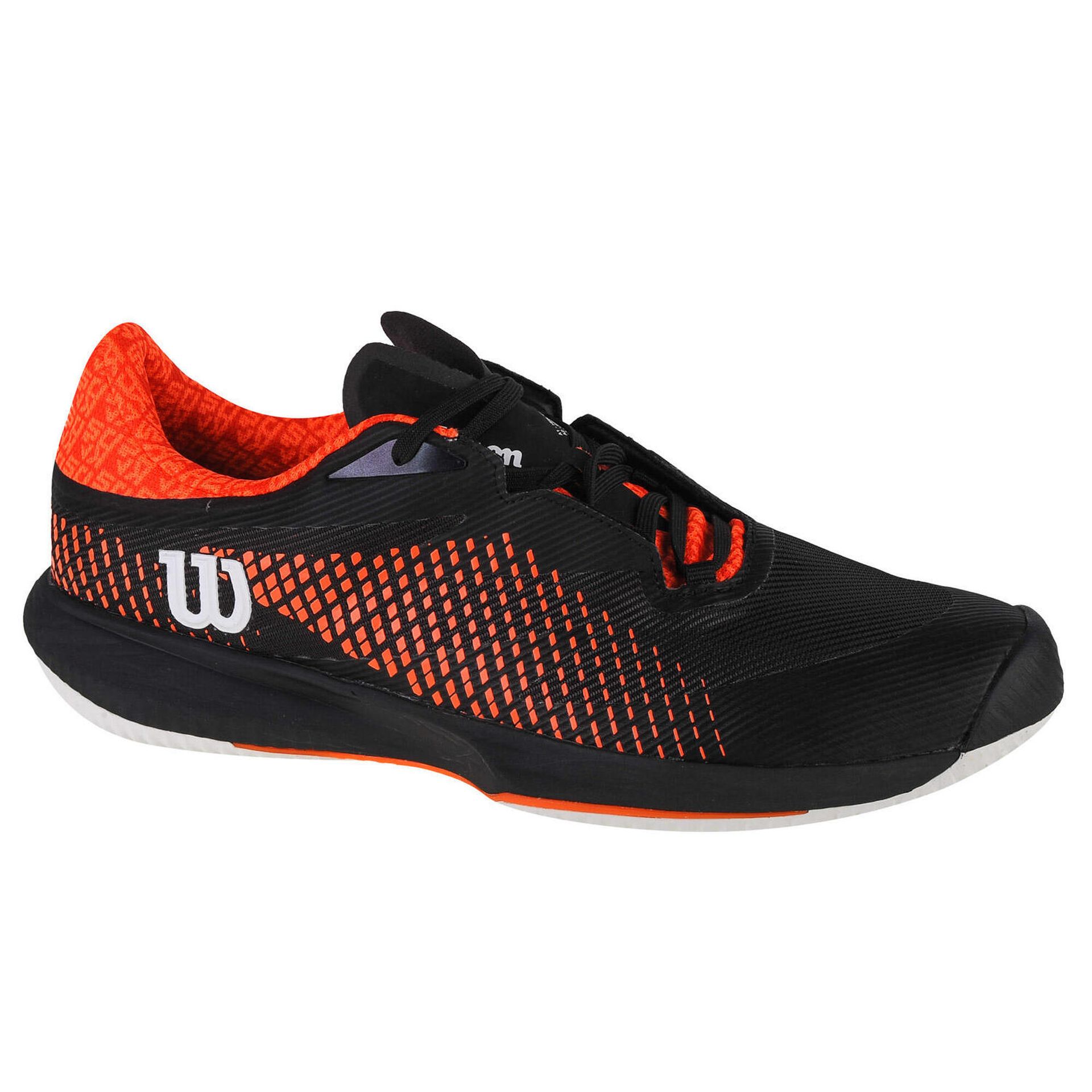 Wilson Kaos Swift 1.5 WRS330980, Męskie, buty do tenisa, Czarne
