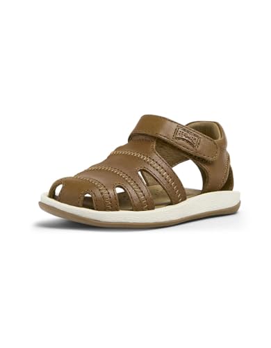 CAMPER Unisex Baby Bicho 80372 Fisherman, brązowy 073, 21 EU, Braun 073, 21 EU