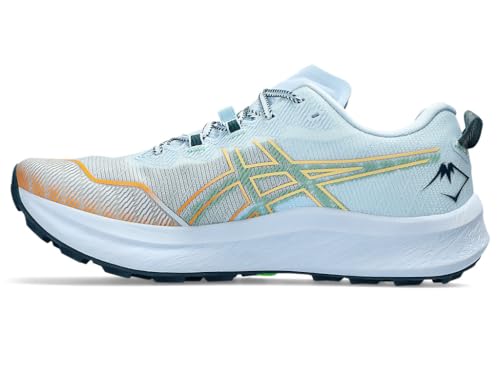 ASICS FUJISPEED 2, Męskie trampki, 45 EU, Light Blue Dark Mint, 45 EU