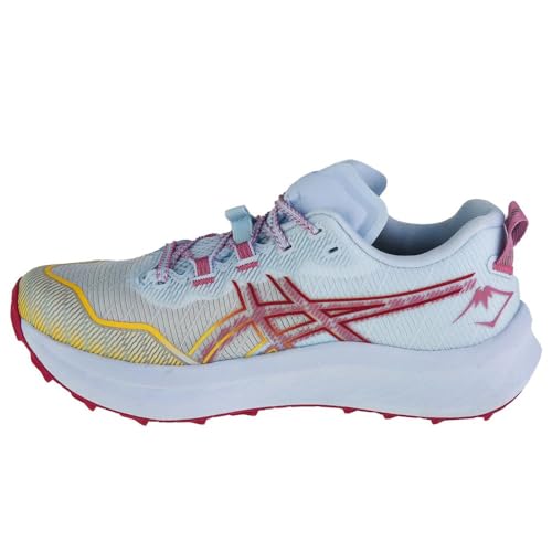 ASICS Fujispeed 2, Trampki damskie, Light Blue Blackberry, 40 EU