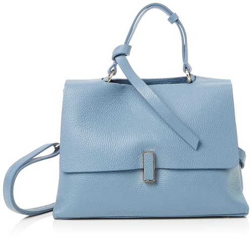 CARNEA Torebka damska Shopper, niebieski, jeden rozmiar