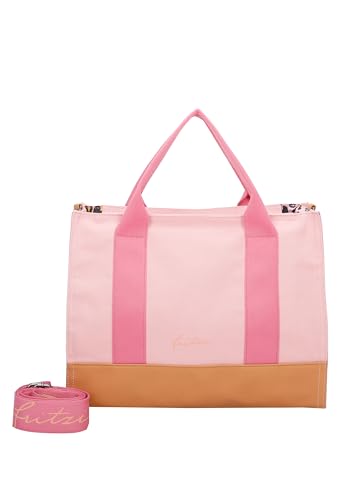 Fritzi aus Preussen Torba damska typu tote bag Canvas Candy Shopper, Candy