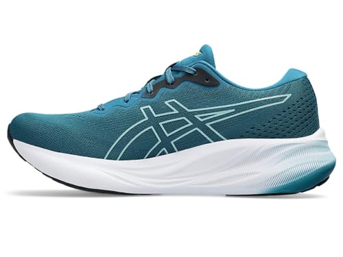 ASICS Gel-Pulse 15, Męskie trampki, 43.5 EU, Evening Teal Teal Tint, 43.5 EU