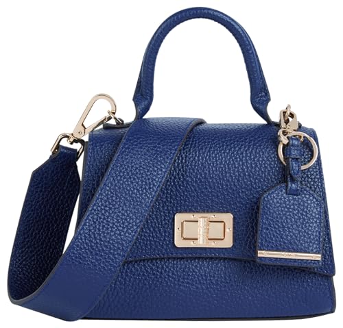 Geox Women's D CICLAMINIA A Bag, Bluette, Bluette