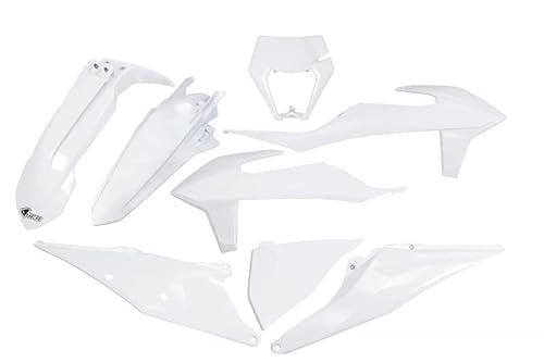 UFO PLAST zestaw Six Days 21-22 edycja Ktm EXC-F 350 2020-2023
