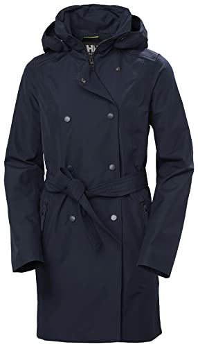 Helly Hansen Damska kurtka Welsey Ii trencz wodoodporna wiatroszczelna oddychająca kurtka Welsey II trencz wodoodporna wiatroszczelna oddychająca kurt