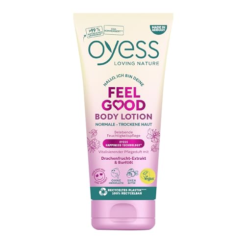 OYESS Loving nature, Feel Good, balsam do ciała, owocowy, 175 ml