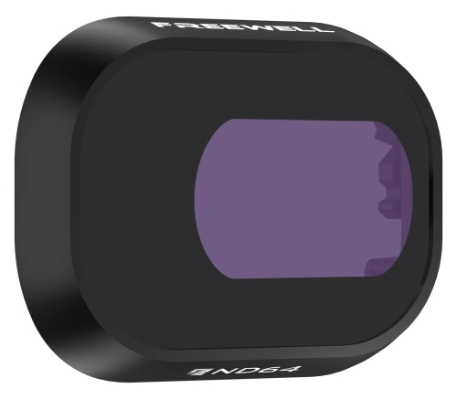 Filtr FREEWELL ND64 do drona DJI Mini 4 Pro